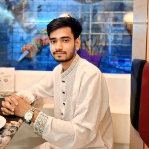Md Nashir Khan